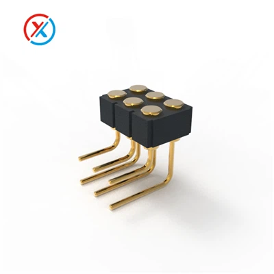 Pogo Pin Docking 6 Pin