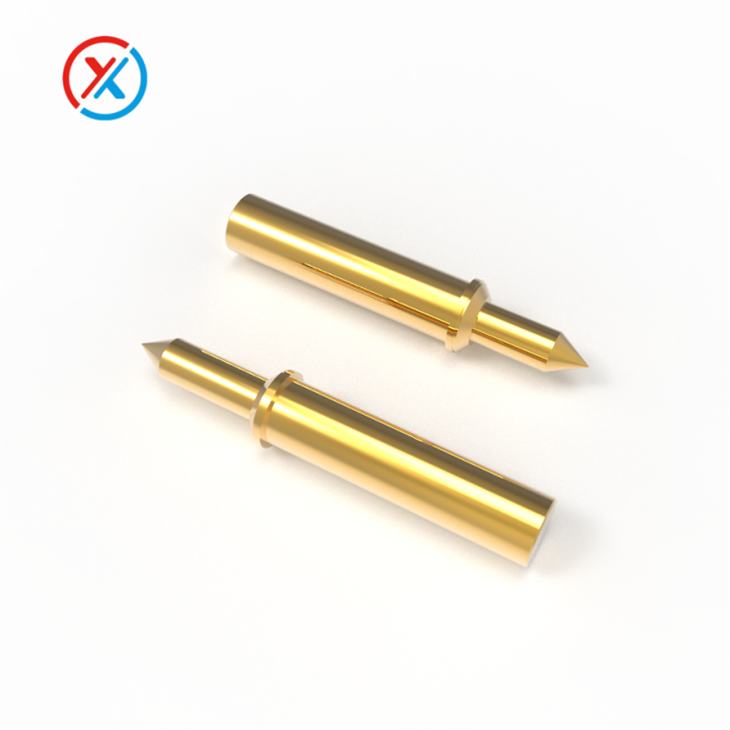 Spring Loaded Contacts High Current best