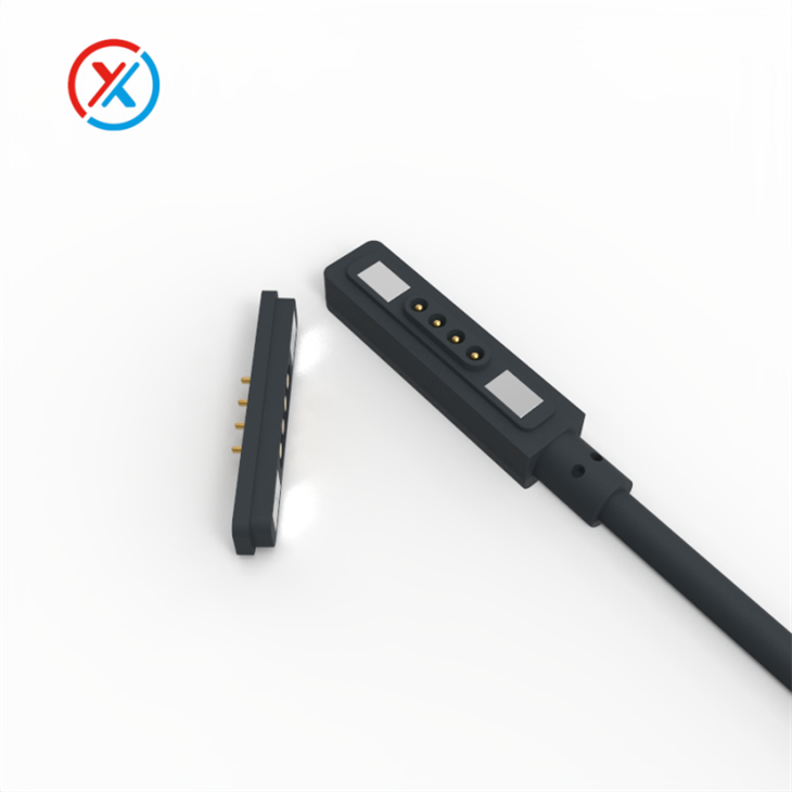 USB 4 magnetski konektor